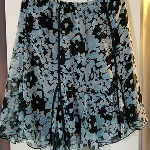 Plus size skirt
